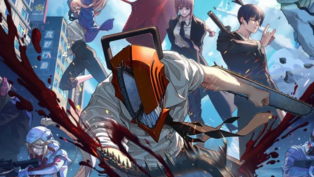 รีวิว Chainsaw Man ไอ้หนุ่มเลื่อยยนต์ผจญปีศาจ